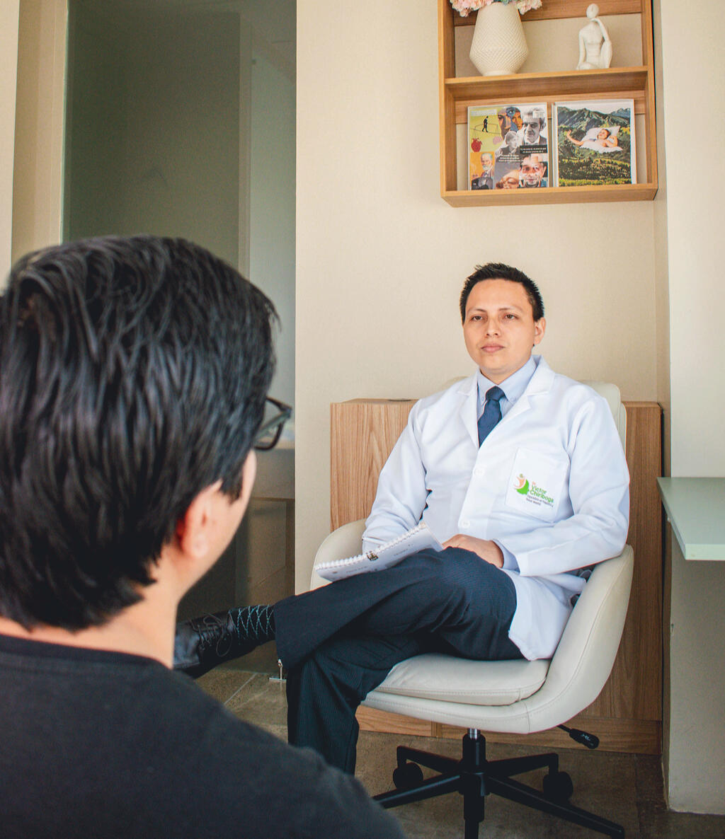 Consulta psiquiatria tratamiento para los síntomas de depresión, ataque de ansiedad y problemas del sueño